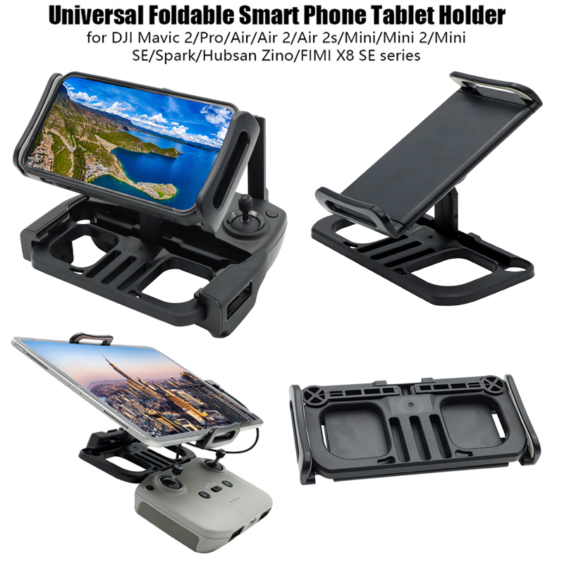 Drone Tablet Mount - Klip dudukan Tablet untuk DJI Mini