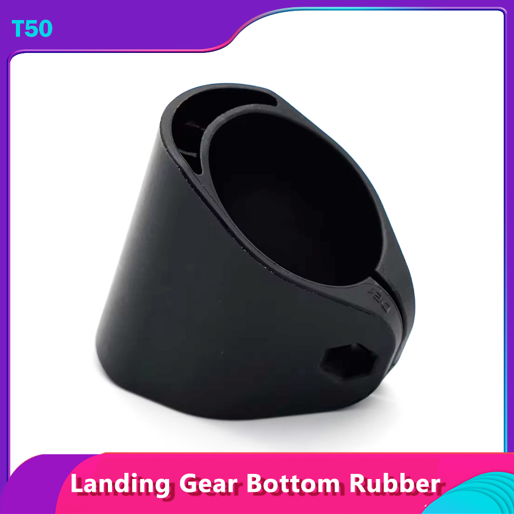 Drone Landing Pad - Bantalan Karet Bawah Roda Gigi Pendaratan