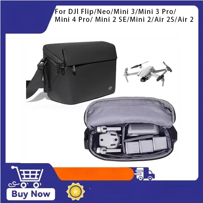 Drone Backpack - Untuk Tas DJI Penyimpanan Universal Portabel