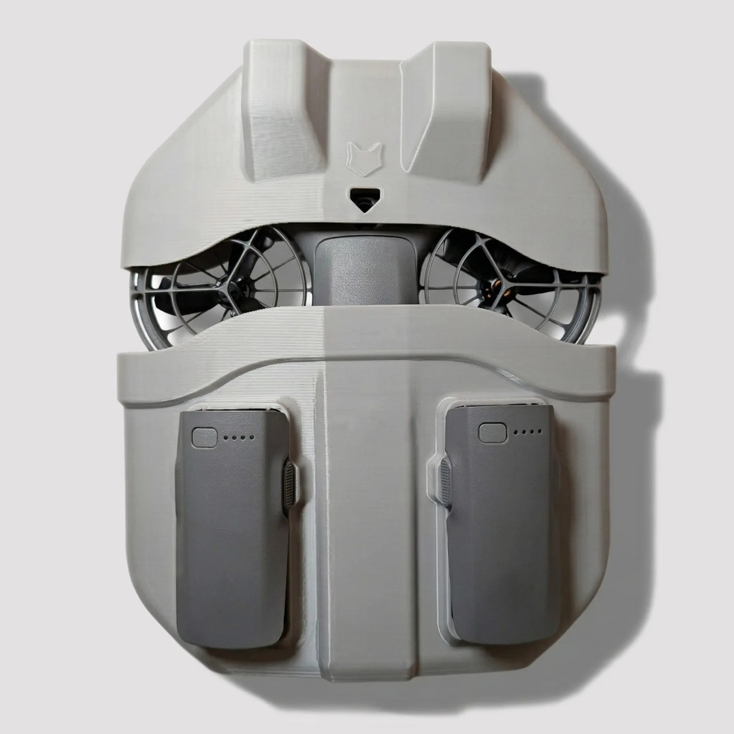 Drone Hard Shell Case - Kotak Penyimpanan Aksesoris Drone DJI Neo