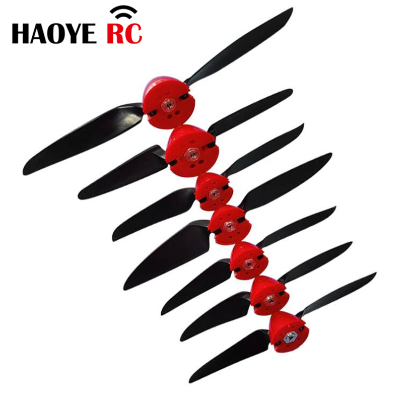 Drone Controller Hood - Haoye 2 set baling-baling lipat, 2