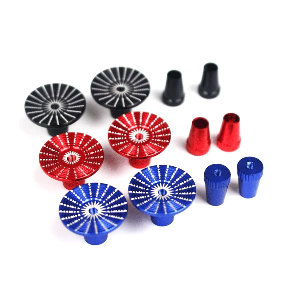 Drone Control Stick - M3 M4 Joystick pemancar aluminium, payung