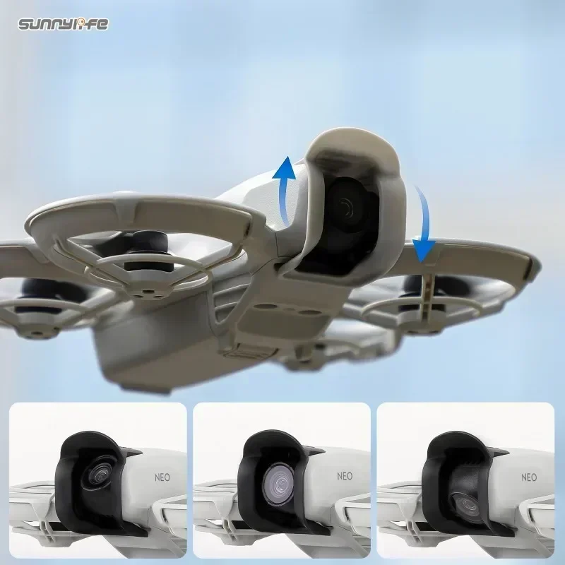 Drone Sun Shade - Pelindung Lensa Anti Silau Lensa Penutup
