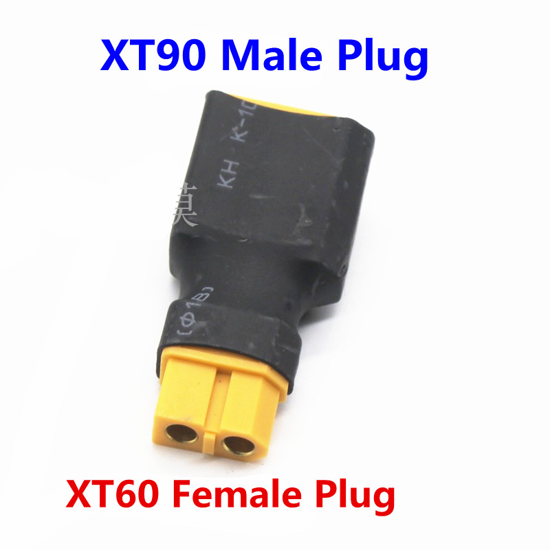 Drone Battery Charger - Adaptor XT90 Male ke XT60 Female