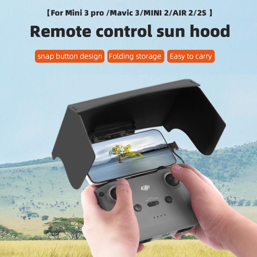 Drone Sun Shade - Aksesori Drone Pengendali Jarak Jauh Pelindung