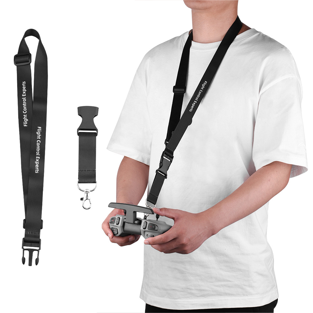 Drone Neck Strap - Tali Leher Lanyard untuk DJI Avata/FPV