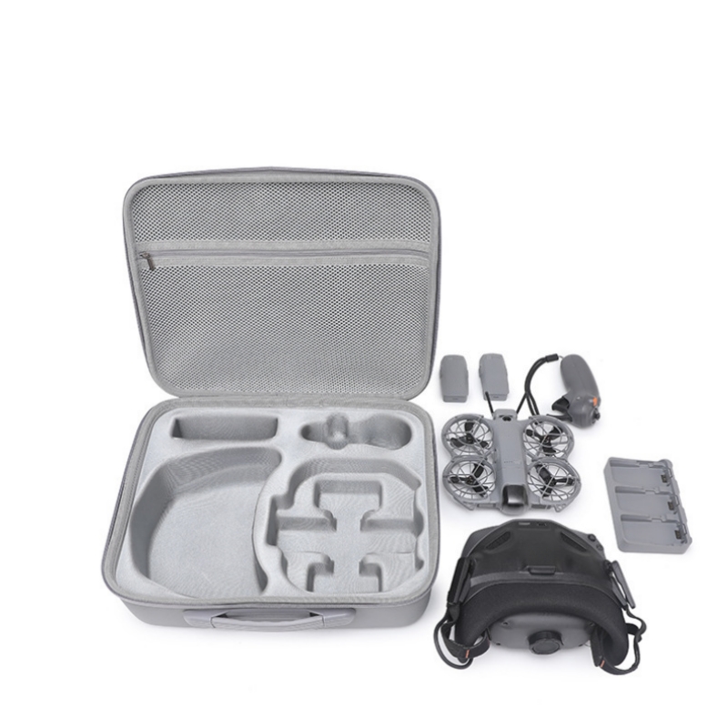 Drone Hard Shell Case - Tas Tangan Kapasitas Tinggi untuk DJI