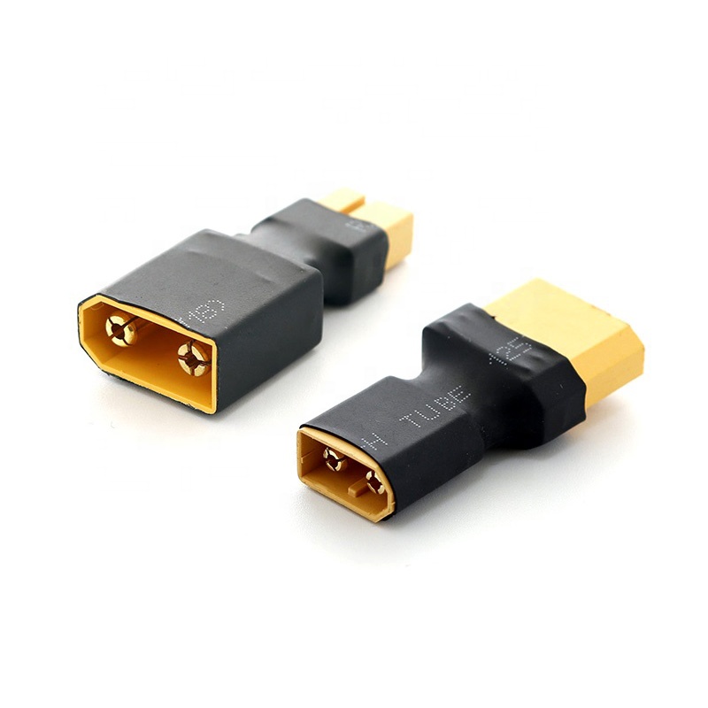 Drone Battery Adapter - 10 Buah Adaptor Konektor Konverter Amass