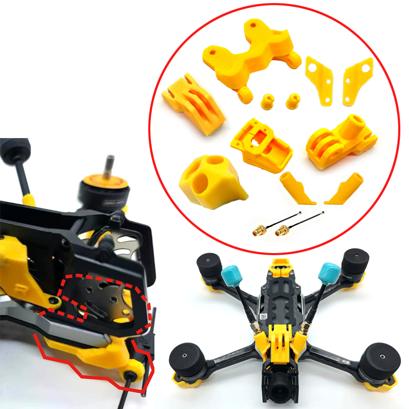 Drone Landing Pad - Untuk SpeedyBee Master5 V3 RC FPV