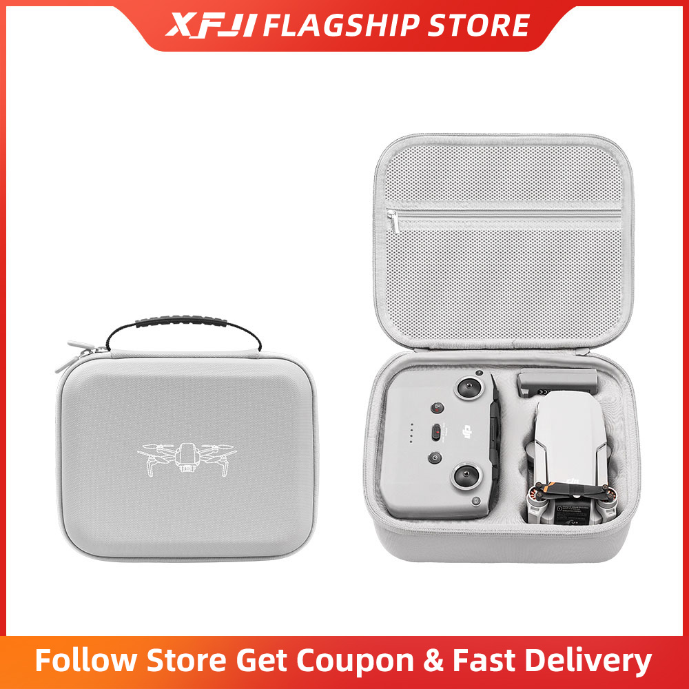 Drone Controller Hood - XFJI Tas Penyimpanan Tas Pelindung Tas