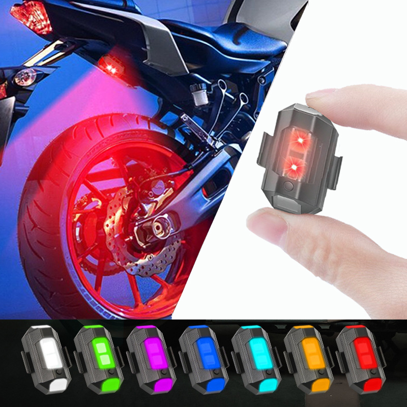 Drone Strobe Light - Lampu Motor Drone Lampu Strobo 7