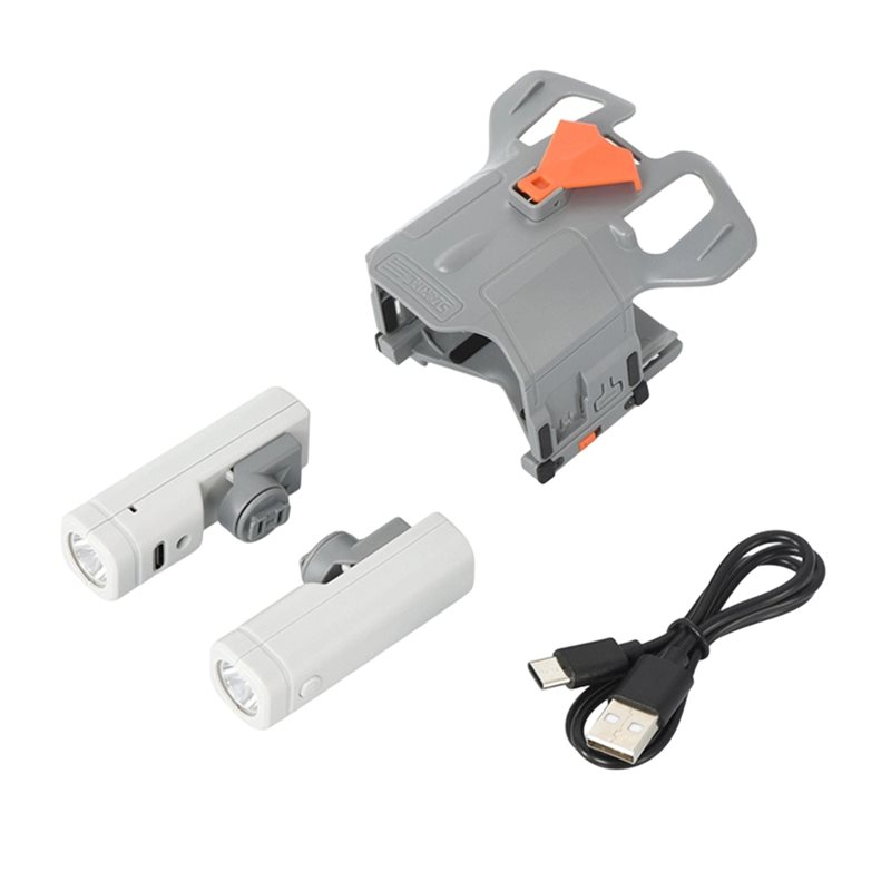 Drone Strobe Light - Lampu Sorot Drone FULL-Drone Mount Light,