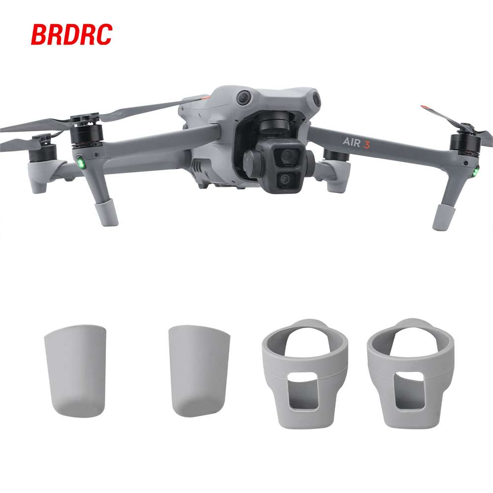 Drone Landing Pad - Bantalan pelindung roda gigi pendaratan untuk