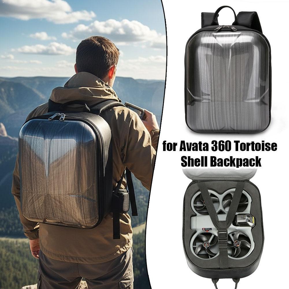 Drone Backpack - Tas Ransel Cangkang Keras untuk DJI