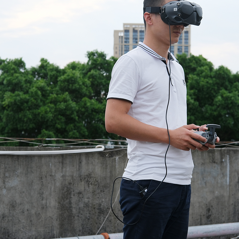 Drone Power Bank - Untuk DJI FPV/Avata Drone Goggles V2