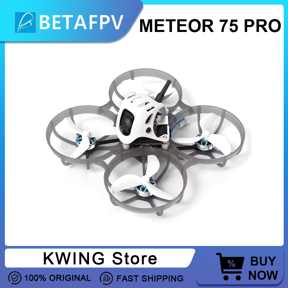 Drone Controller Screen - BETAFPV Meteor75 Pro FPV Drone O4
