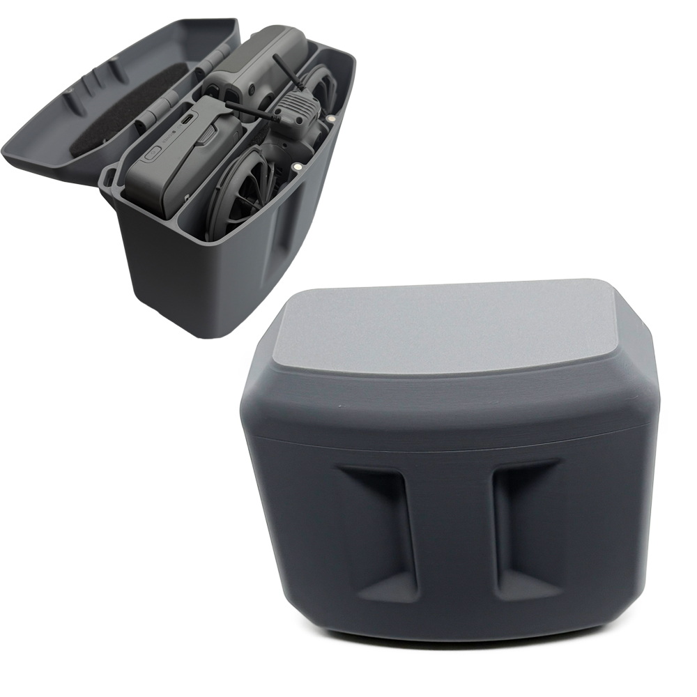 Drone Carrying Case - Kotak Pelindung Cetak 3D untuk DJI