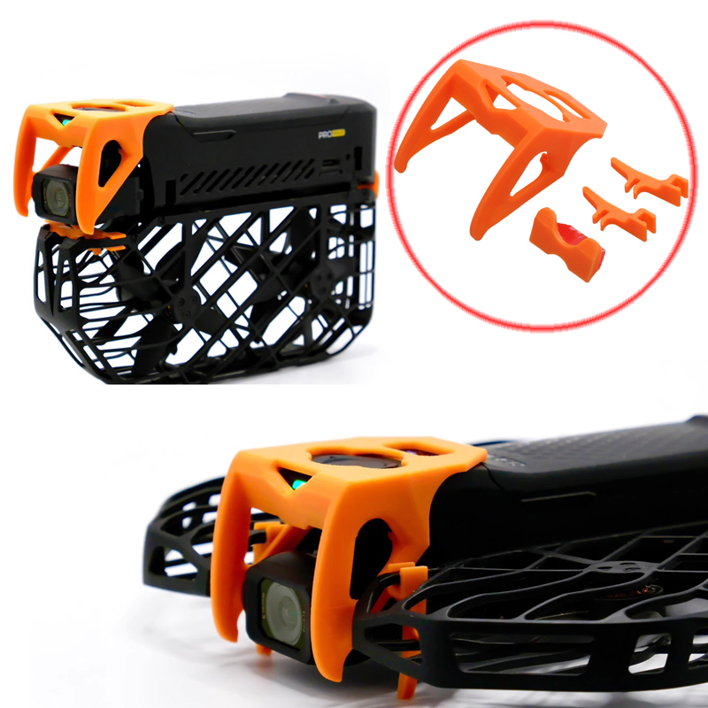 Drone Controller Hood - 1Set untuk Hover X1 Pro/Pro Max