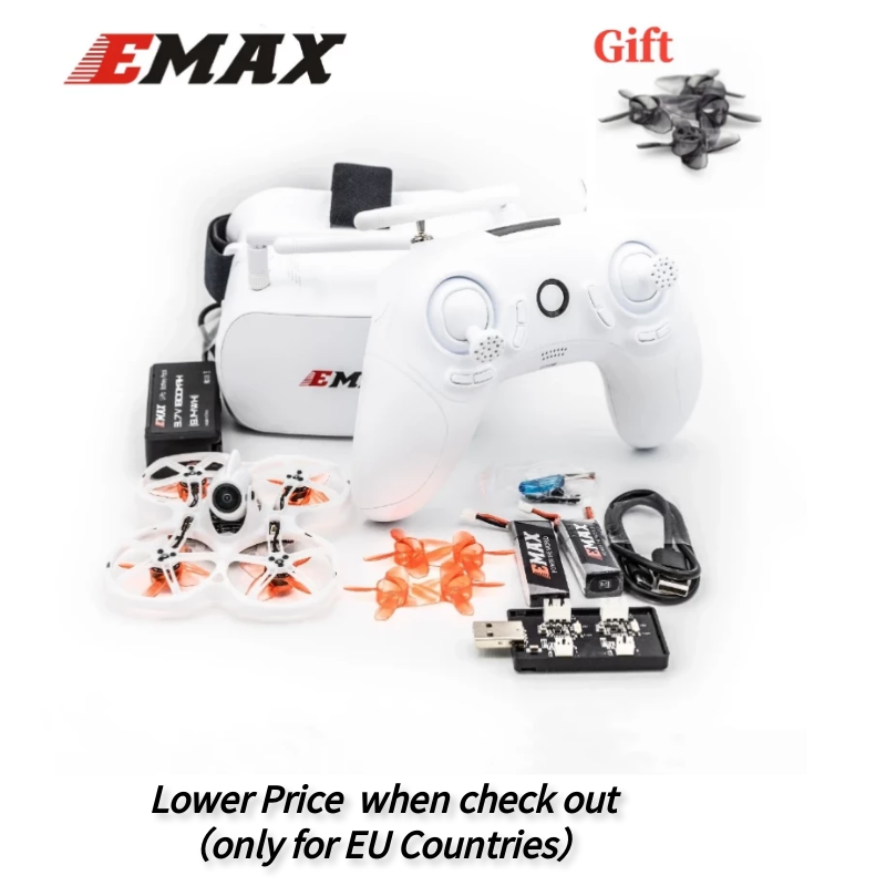 Drone Battery Charger - Emax Tinyhawk II 2 RTF Kit