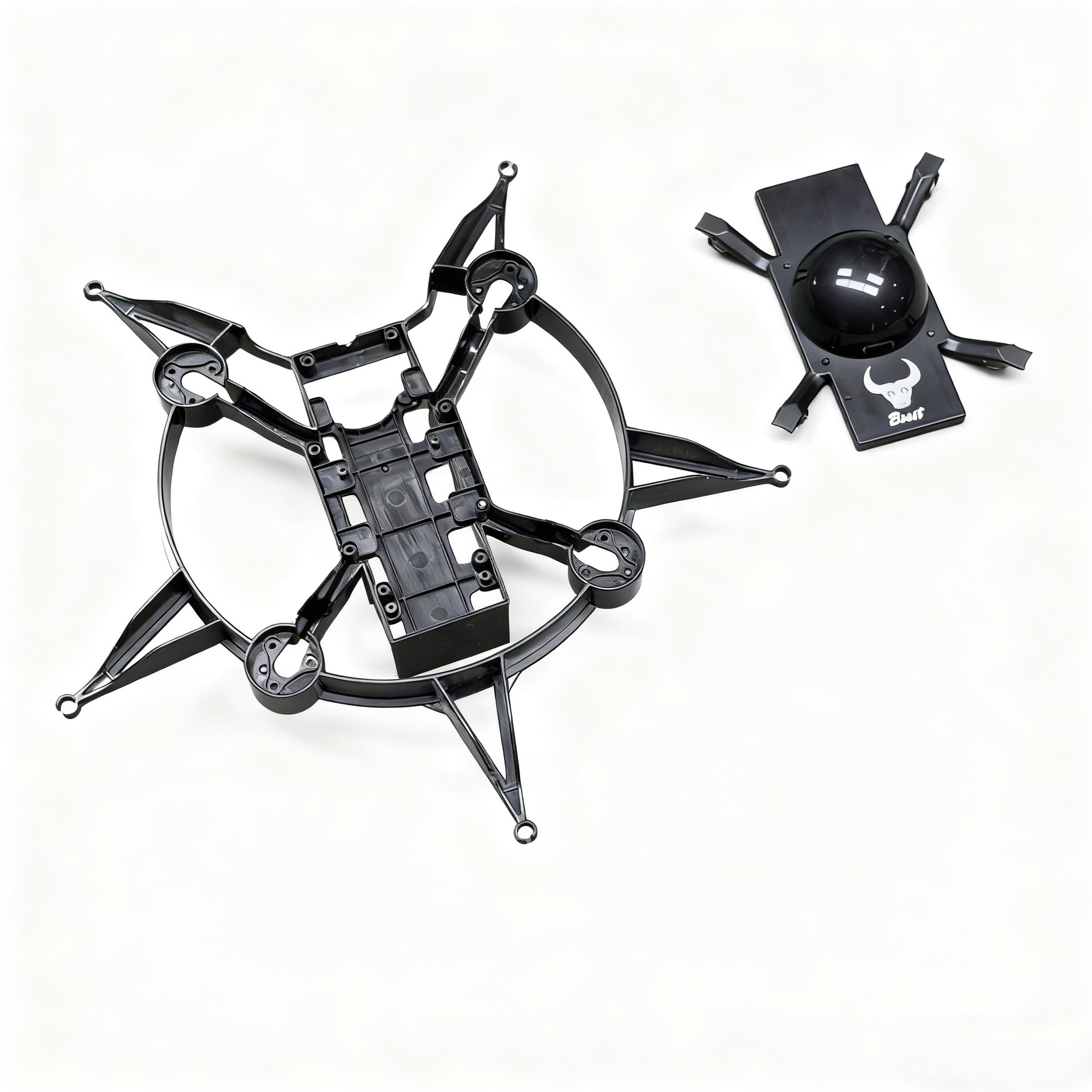 Drone Joystick Cover - SG600max Penutup Atas Bawah Cangkang Bodi