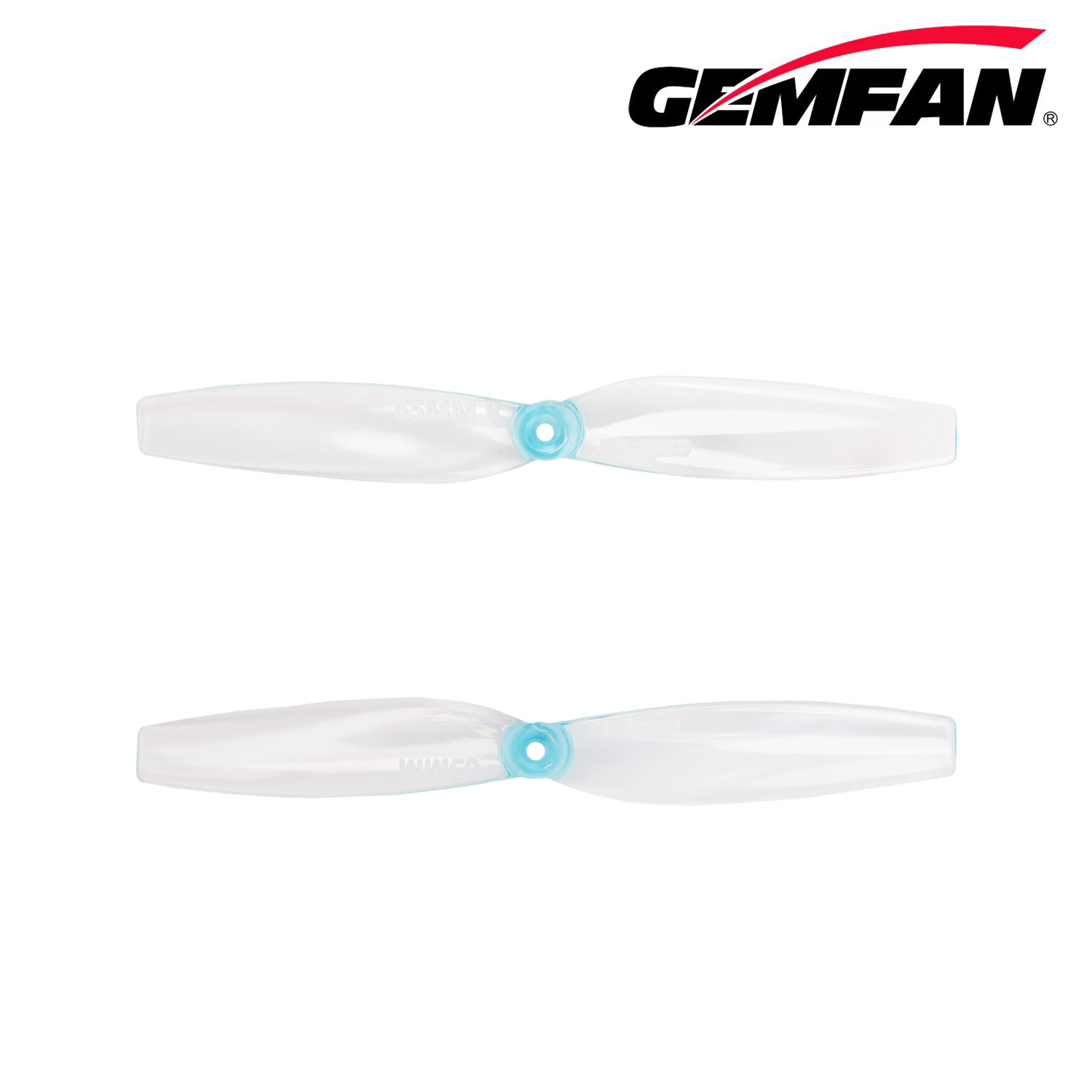 Drone Battery Adapter - 2610 Props Gemfan Baling-baling 2.6 inci