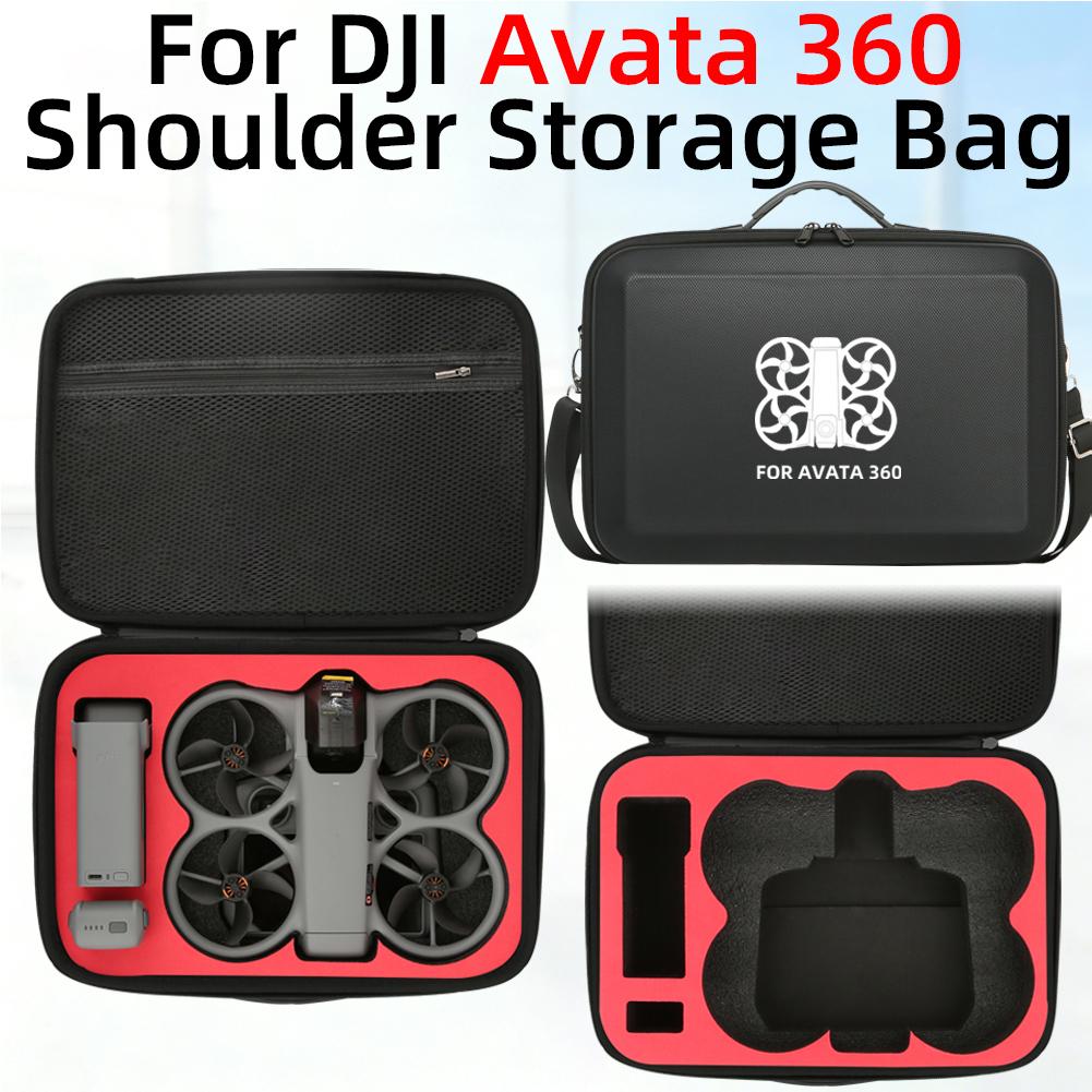 Drone Carrying Case - Kotak Pembawa Portabel untuk DJI Avata