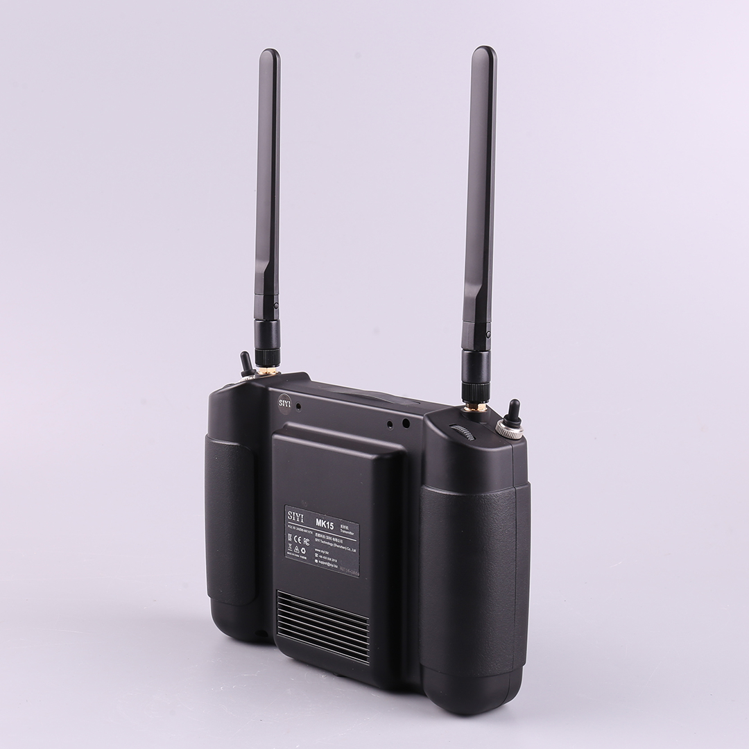 Drone Controller Screen - Remote Control SIYI MK15 Edisi Industri