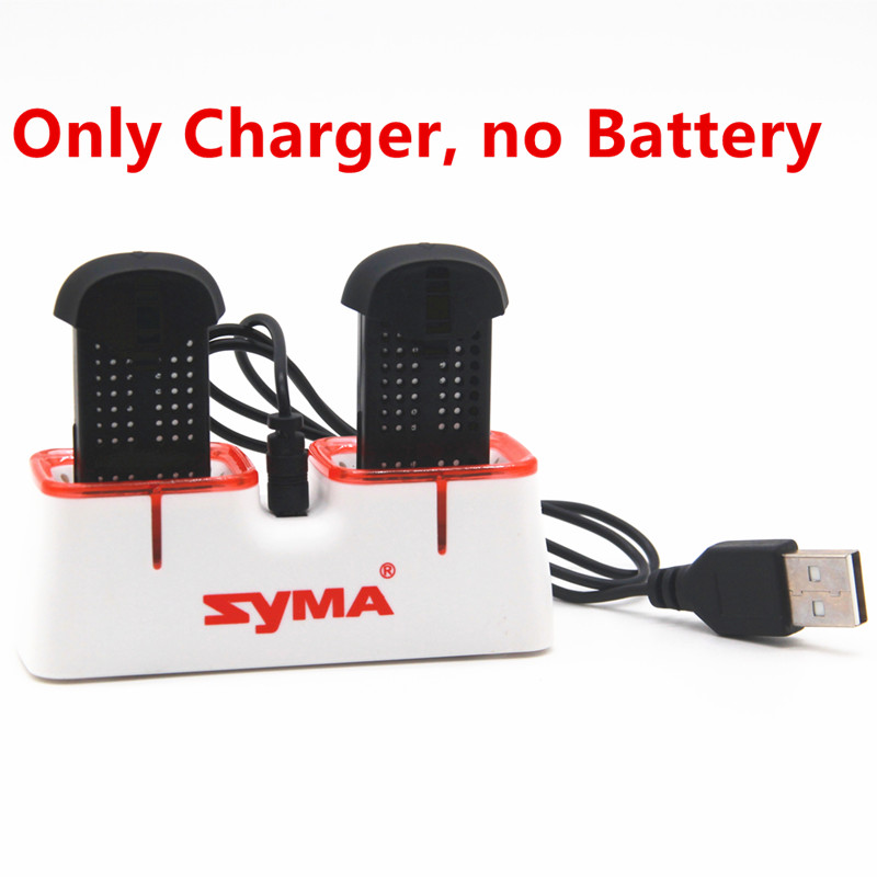 Drone Battery Charger - Pengisi Daya Cepat USB Ganda untuk