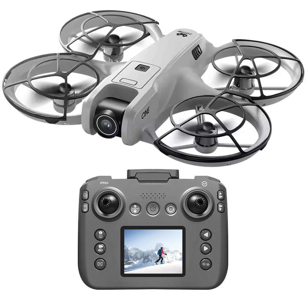 Drone Battery Charger - V666 Drone Mini Lipat 4K Kamera