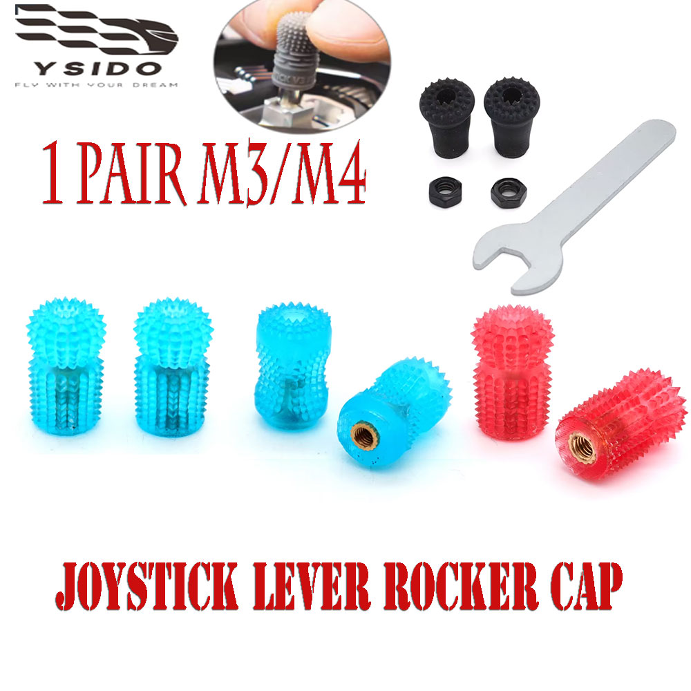 Drone Control Stick - Tutup Tuas Joystick Anti-Selip 1 Pasang