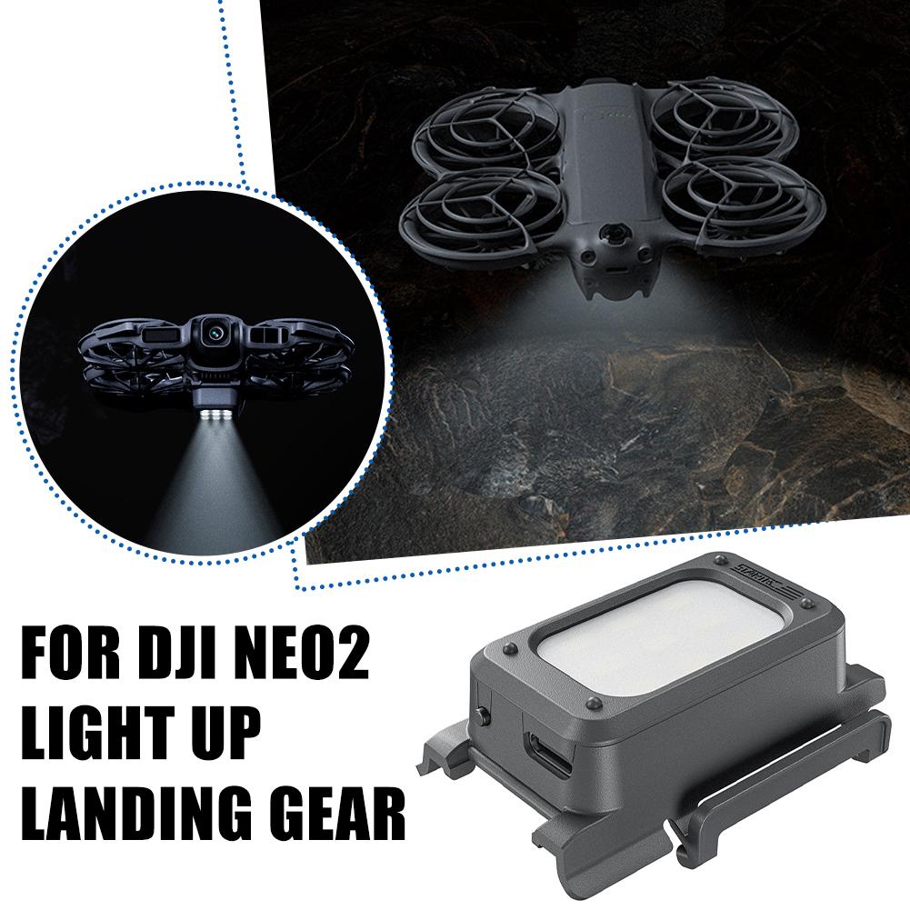 Drone Beacon Light - Perlengkapan Lampu Malam Drone untuk DJI
