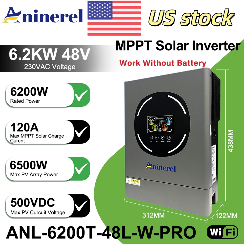 Inverter Hybrid Tenaga Surya A - Drone Solar Charger ulasan dan harga