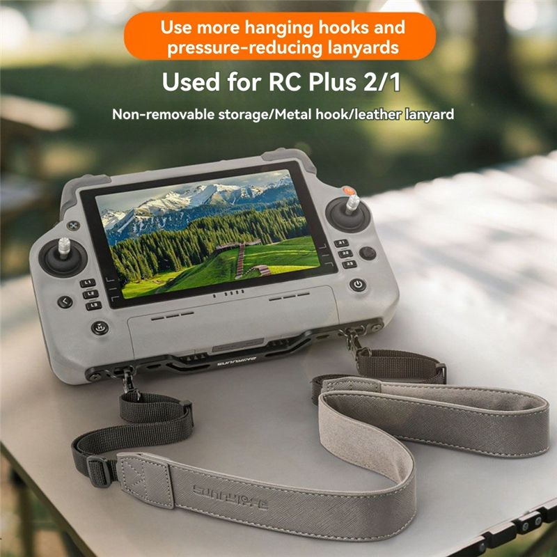 Sunnylife Tali Leher Pengikat  - Drone Neck Strap ulasan dan harga