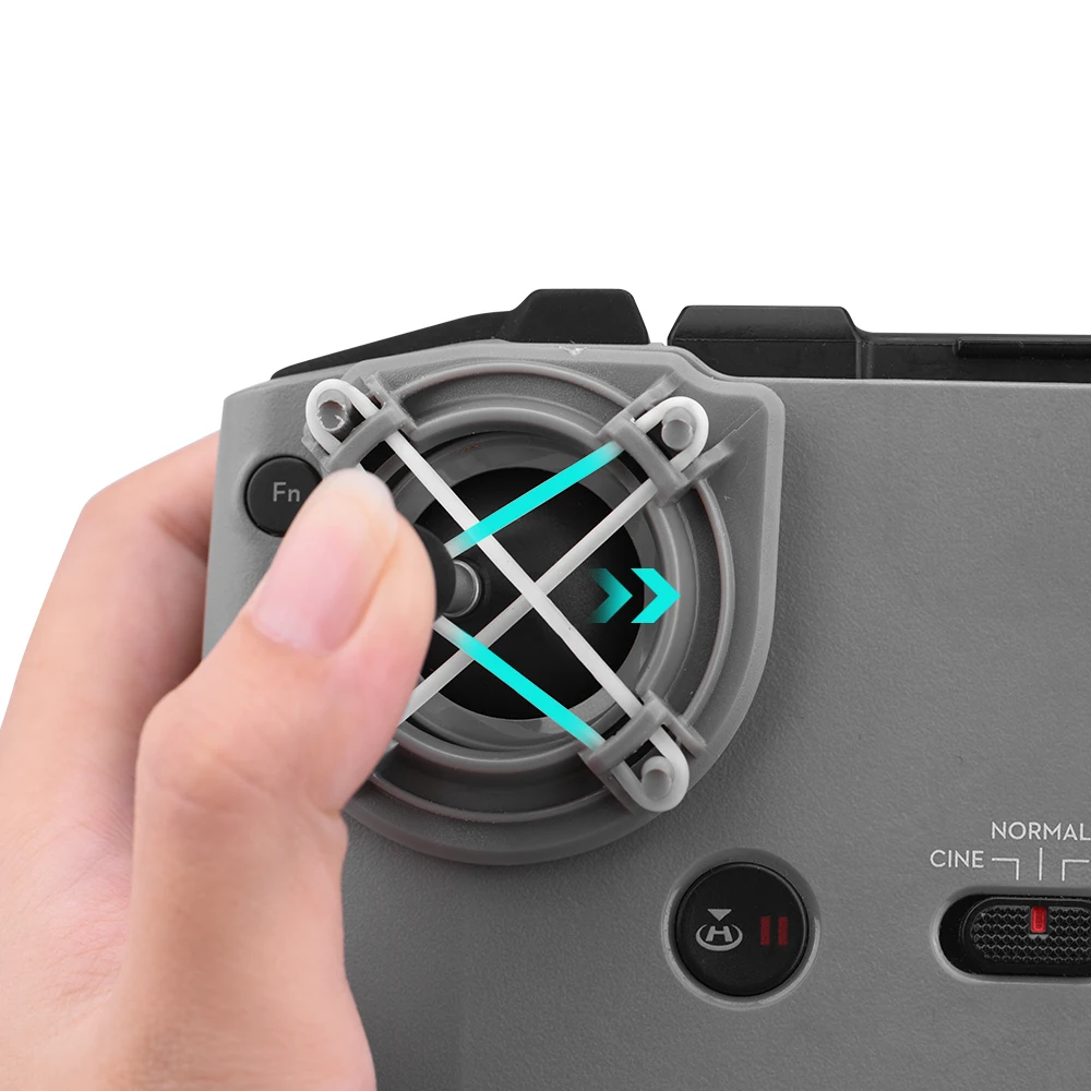 Pengendali kecepatan Rocker un - Drone Tablet Mount ulasan dan harga