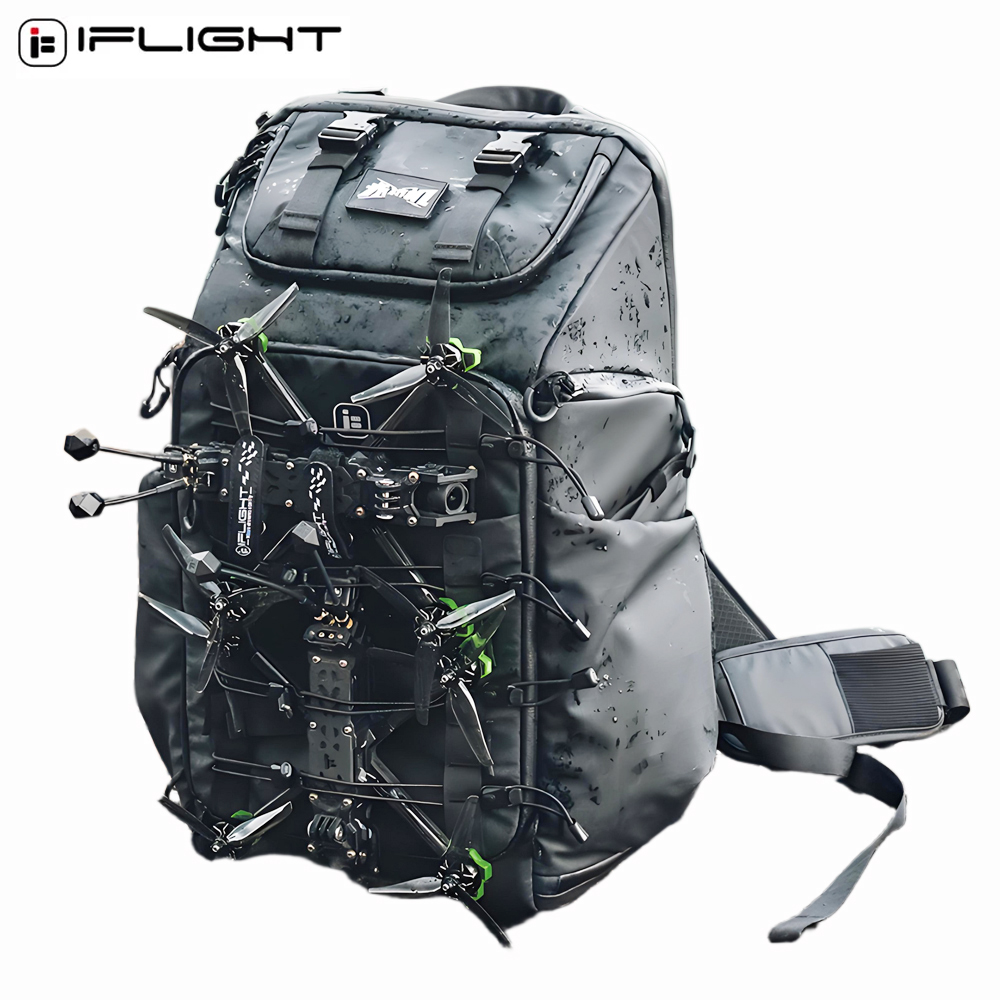 Tas Ransel Drone IFlight FPV V - Drone Backpack ulasan dan harga