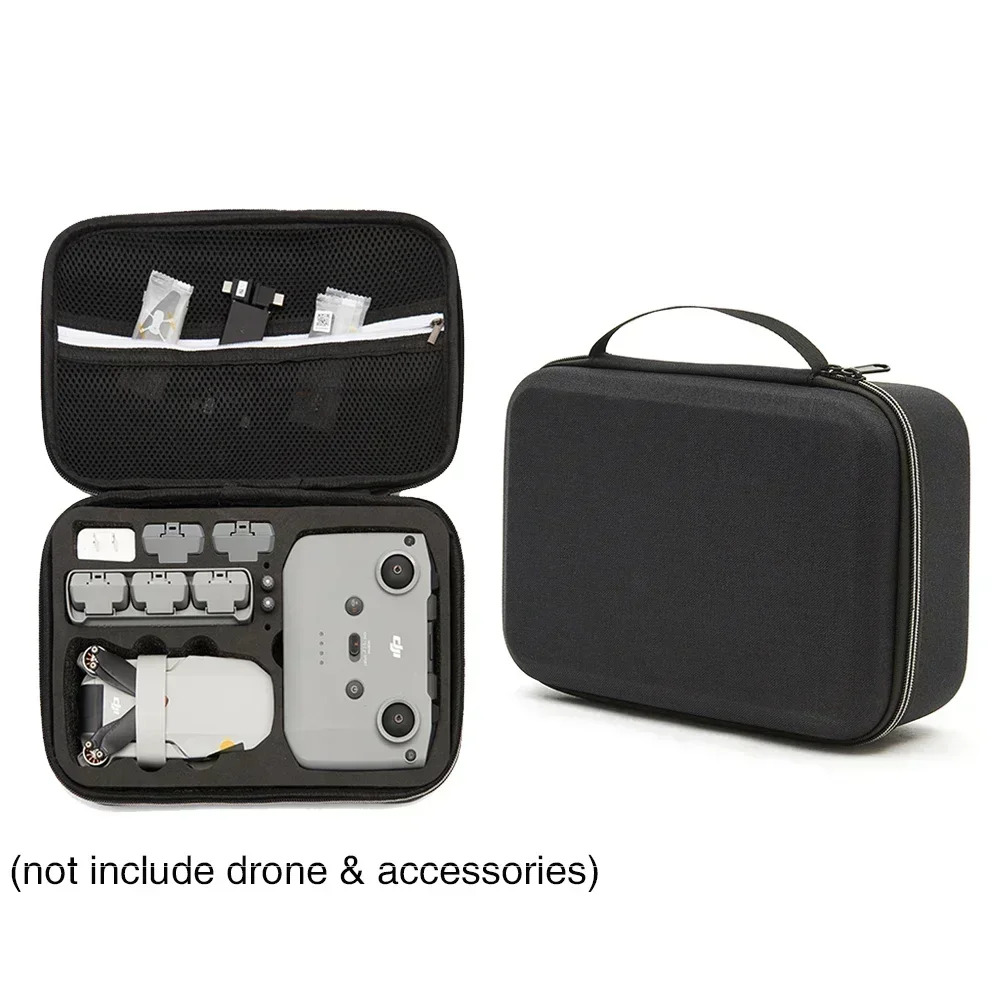 Untuk DJI Mini 2 Tas Penyimpan - Drone Carrying Case ulasan dan harga