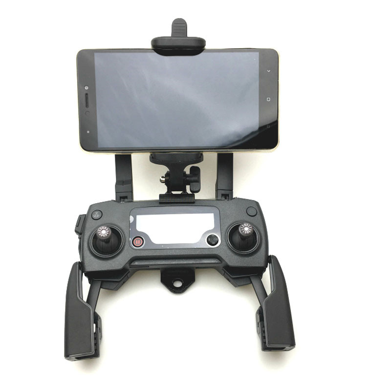 Braket Penyangga Remote Contro - Drone Tablet Mount ulasan dan harga