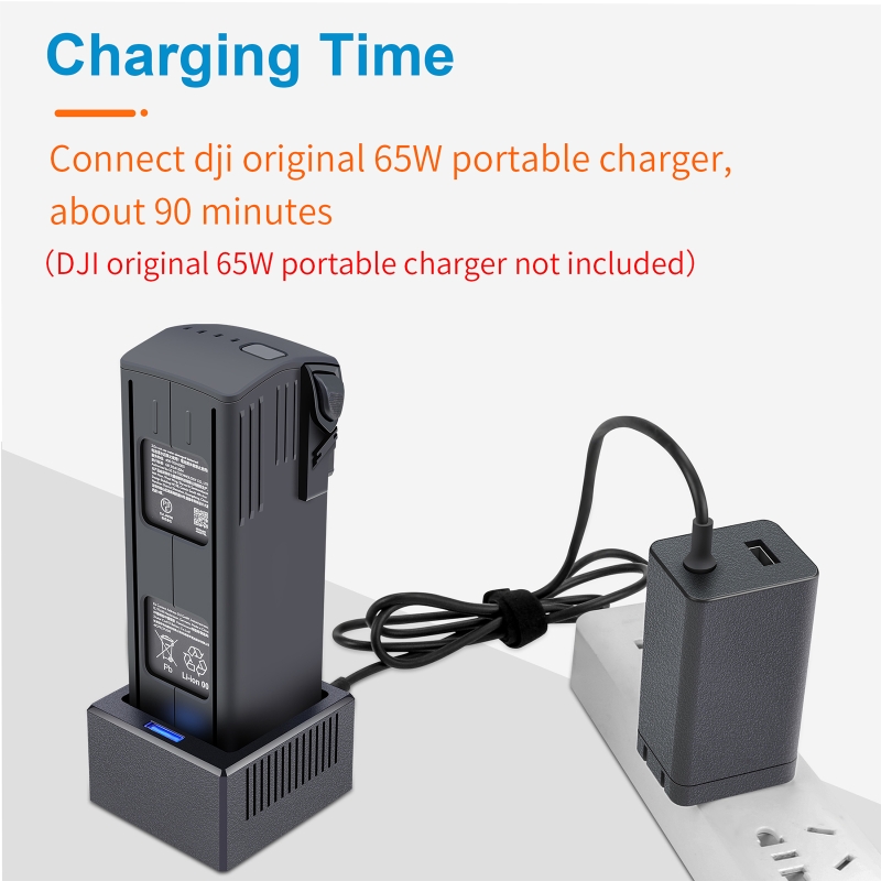 Pengisi Daya Baterai Cerdas un - Drone Charging Hub ulasan dan harga