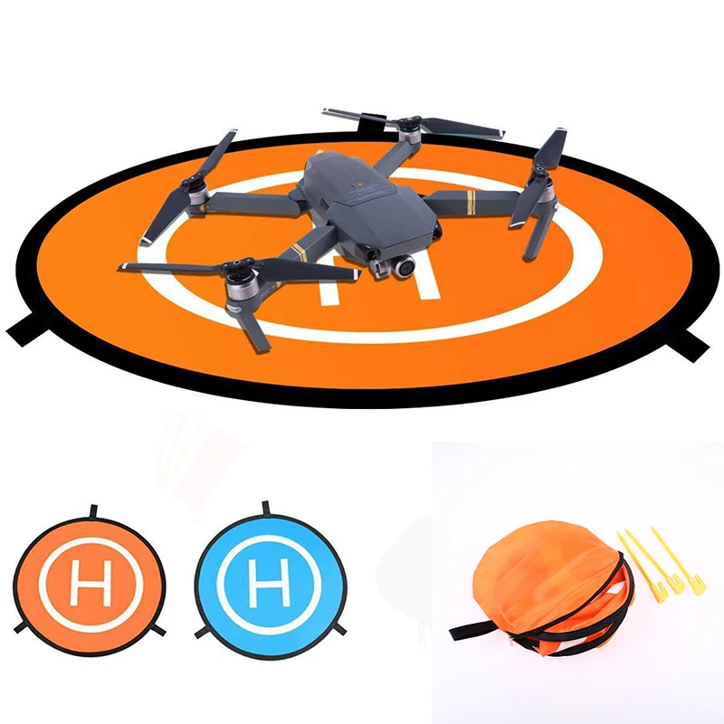 Bantalan Pendaratan Lipat Univ - Drone Landing Pad ulasan dan harga
