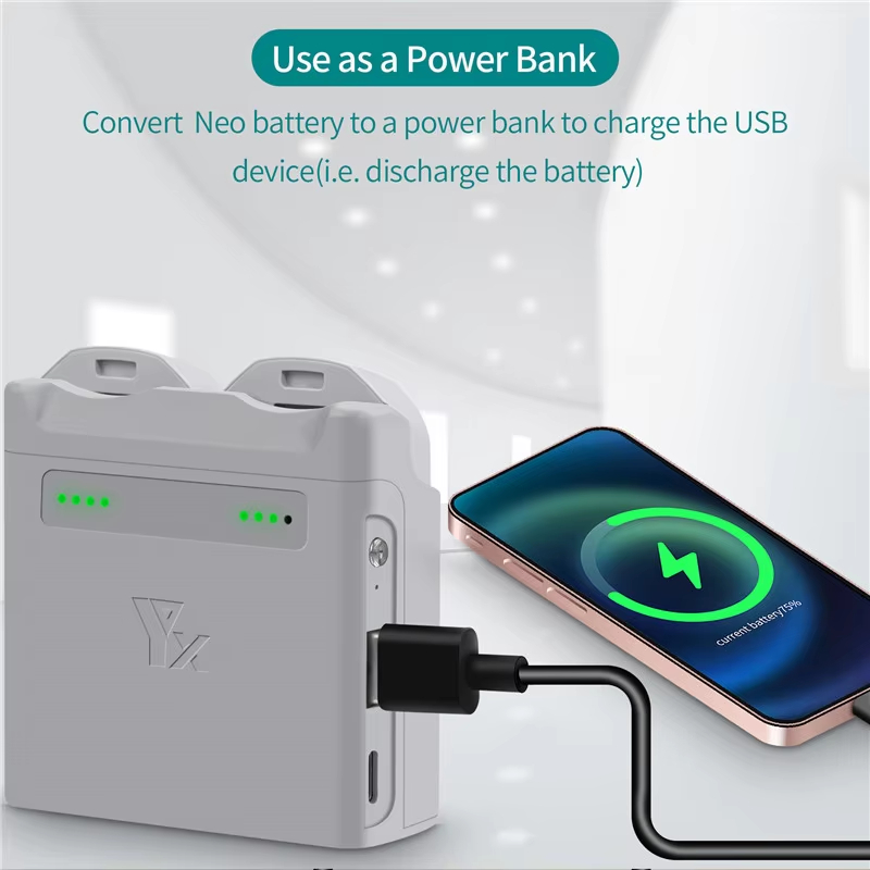 Hub Pengisian Daya Baterai DJI - Drone Charging Hub ulasan dan harga