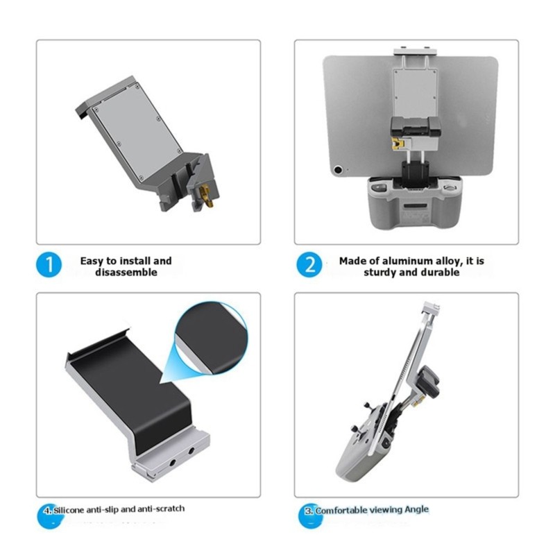 A99E-Drone Braket Dudukan Remo - Drone Tablet Mount ulasan dan harga