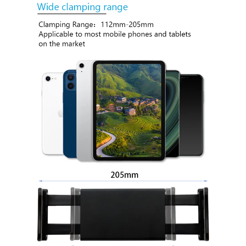 Klip dudukan Tablet untuk DJI  - Drone Tablet Mount ulasan dan harga