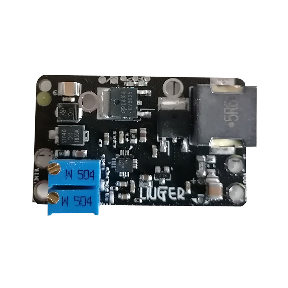 BQ24650 modul pengisian daya 4 - Drone Solar Charger ulasan dan harga