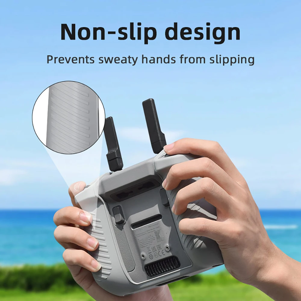 Casing Silikon BRDRC untuk DJI - Drone Joystick Cover ulasan dan harga