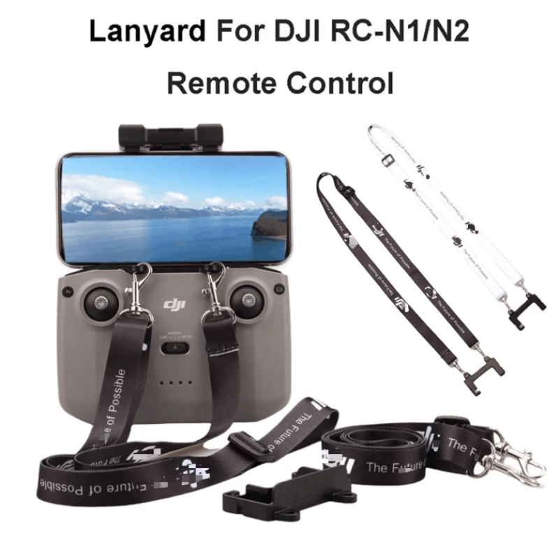 Tali Lanyard Pengendali Jarak  - Drone Neck Strap ulasan dan harga