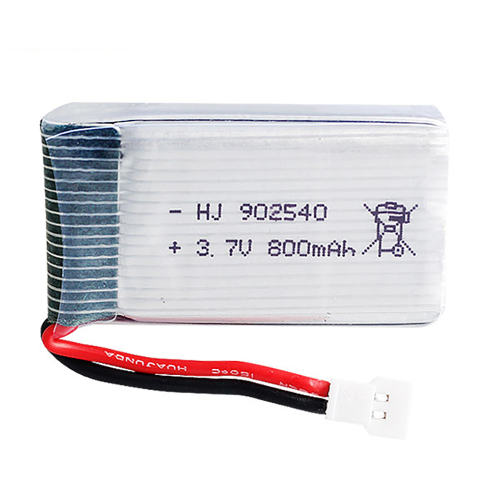 Baterai Lipo MEW 800MAh 3.7V + - Drone Battery Charger ulasan dan harga