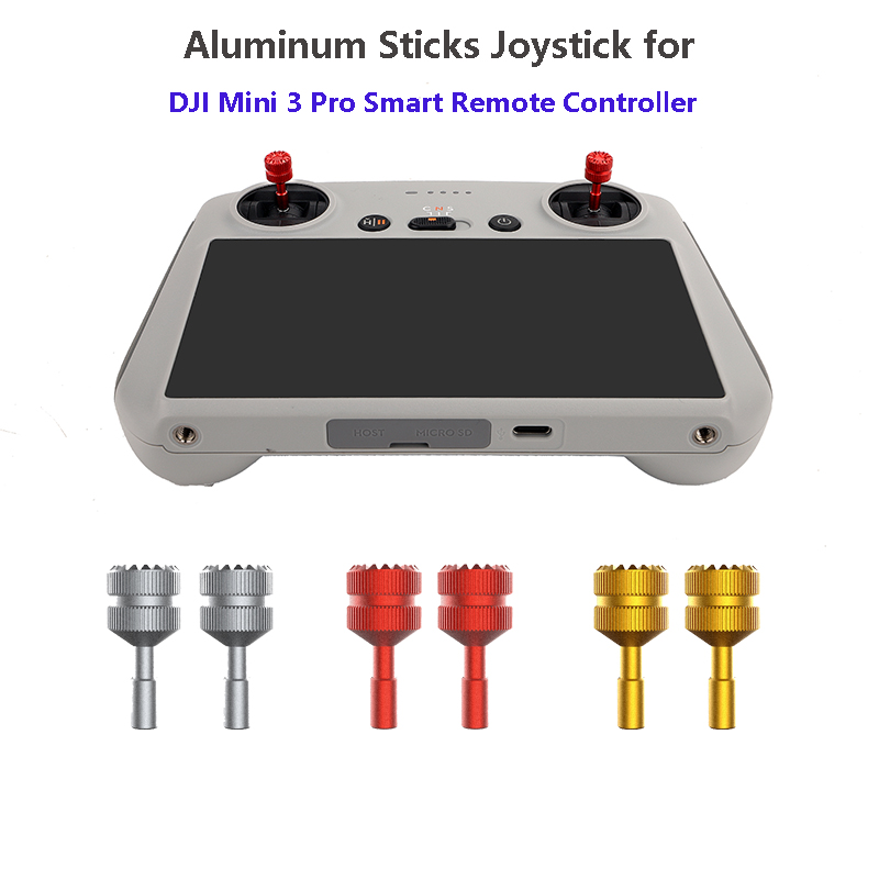 Pengendali jarak jauh Joystick - Drone Control Stick ulasan dan harga