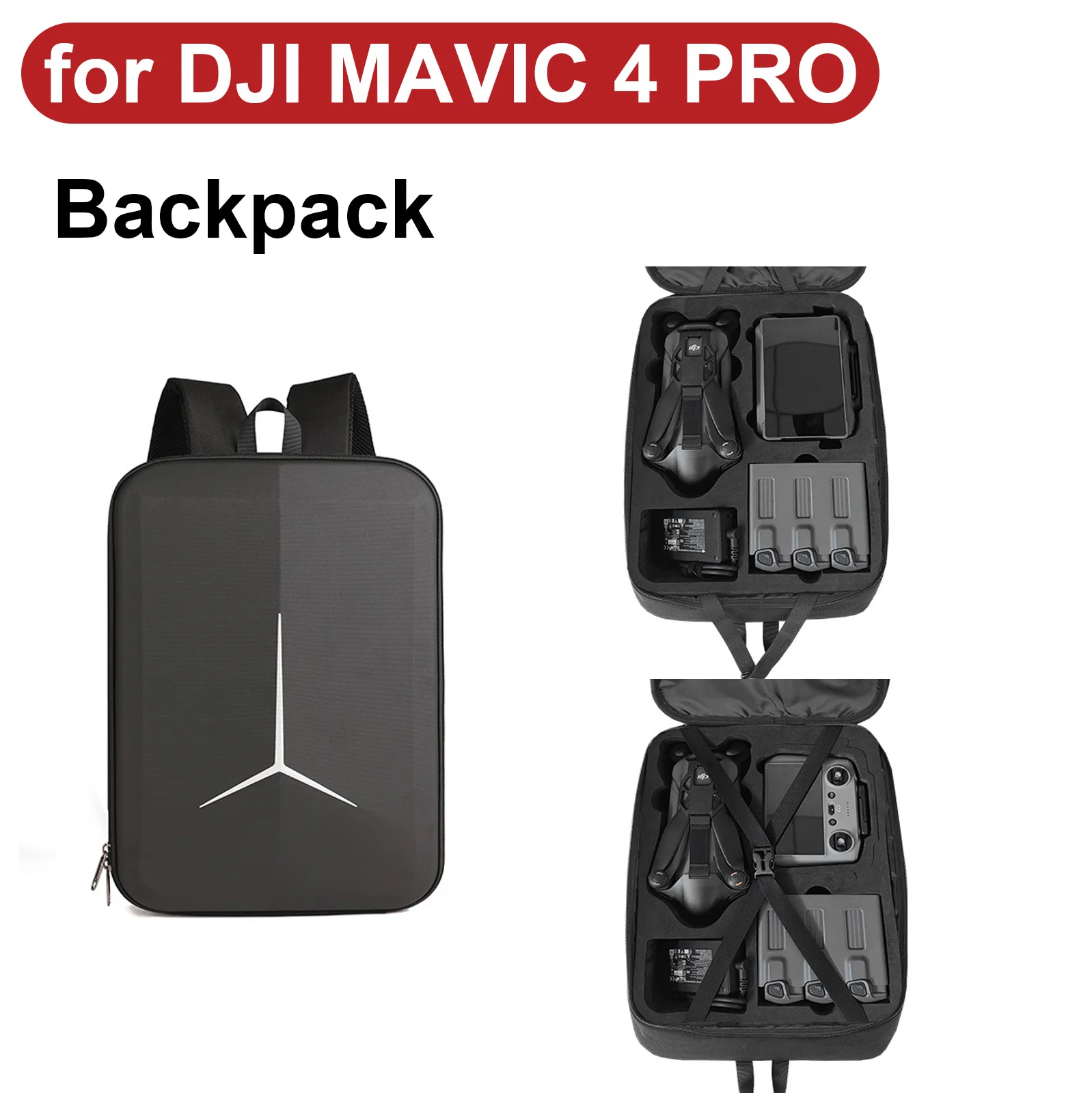 Tas Ransel untuk Drone DJI MAV - Drone Backpack ulasan dan harga