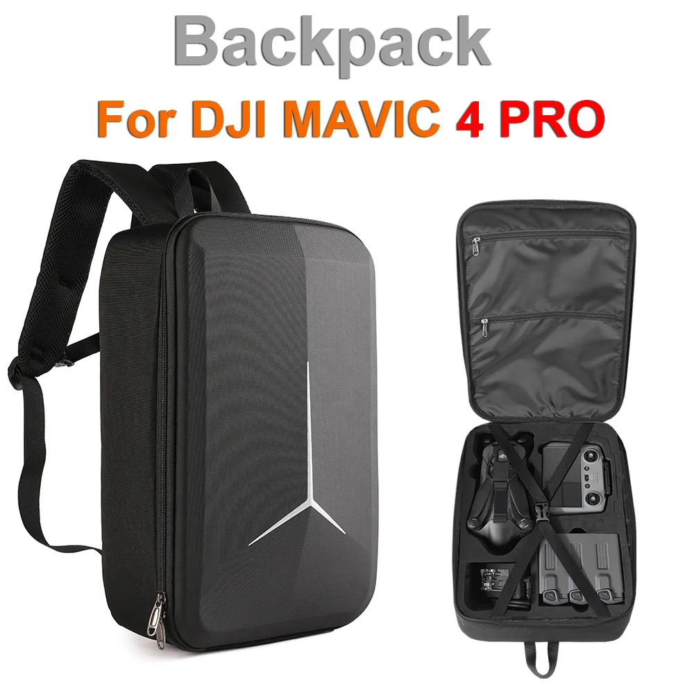 Tas Ransel untuk Drone DJI MAV - Drone Backpack ulasan dan harga