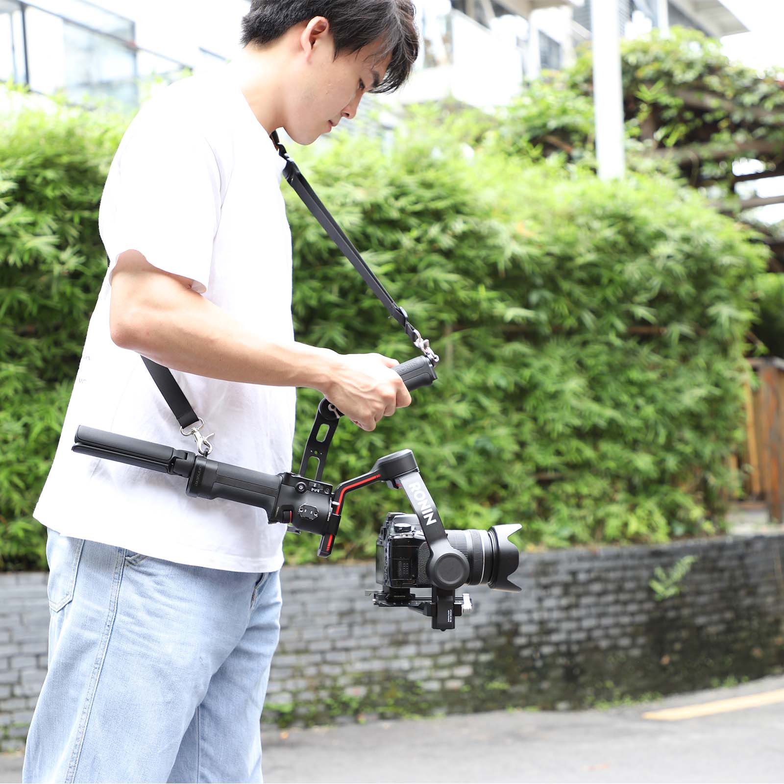 Tali Bahu Sunnylife untuk DJI  - Drone Neck Strap ulasan dan harga